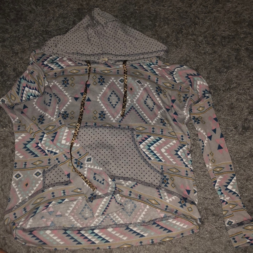 Tribal Sweatshirt from BKE